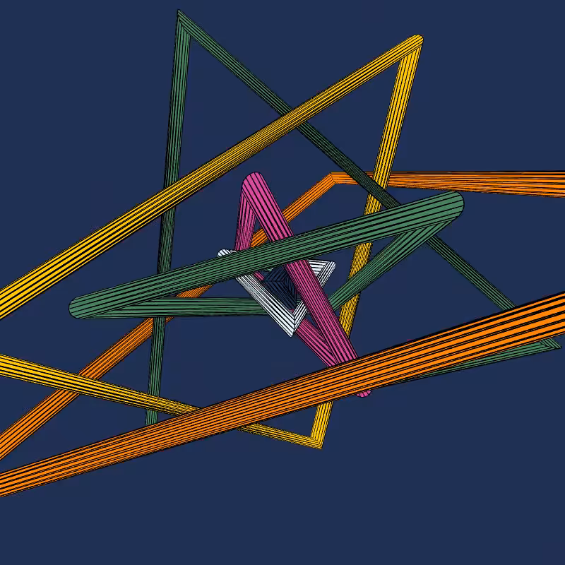 Trinternal parallaxxx #10