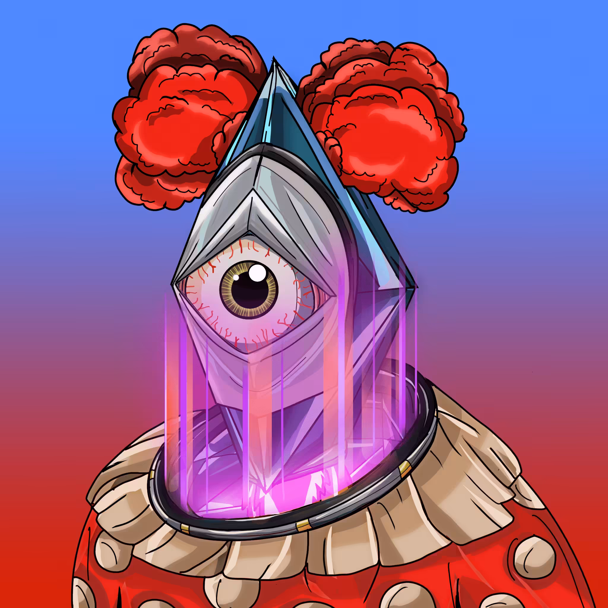 ETH.Poppulation: Eclown