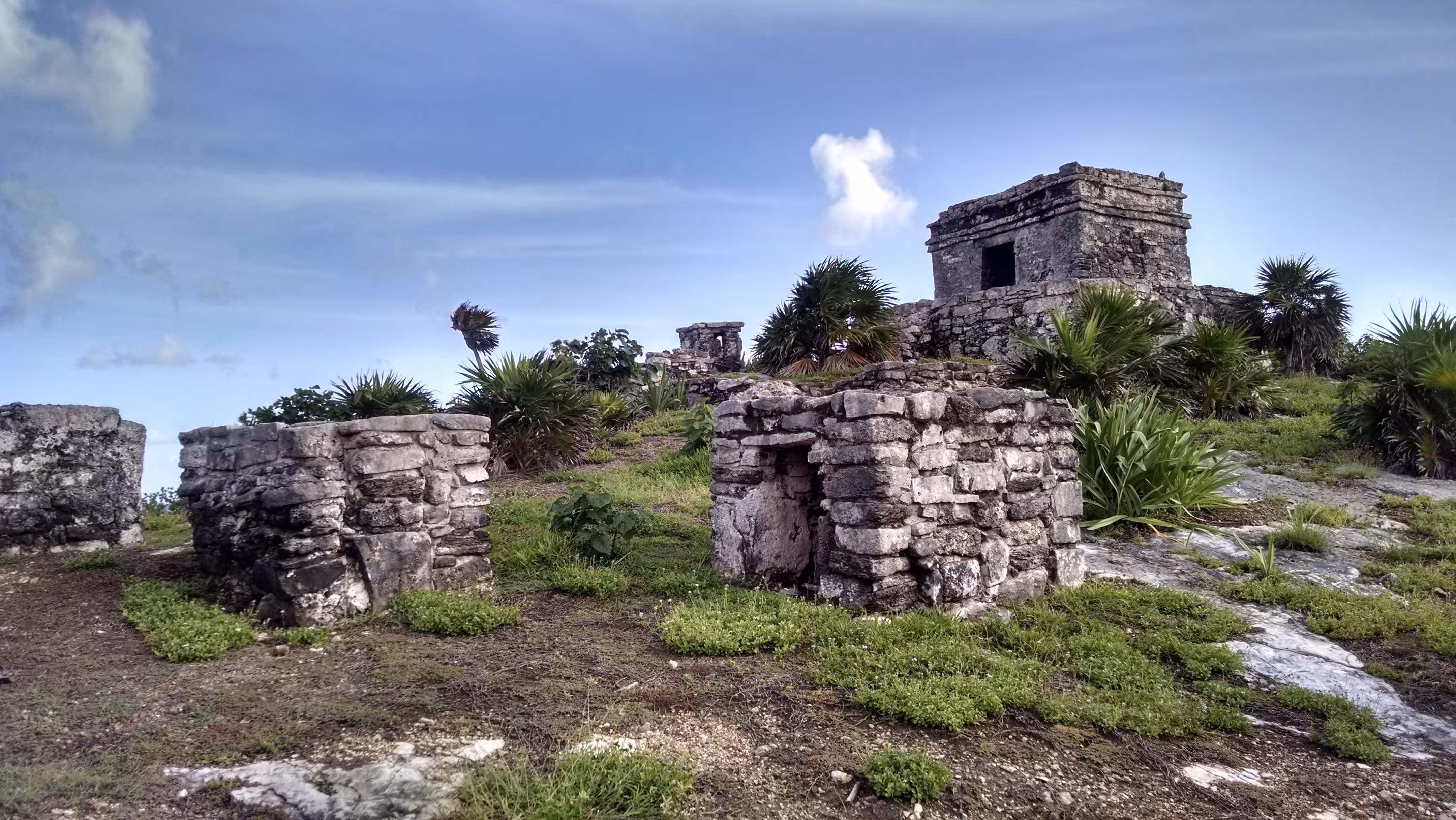 Temple of the Wind God