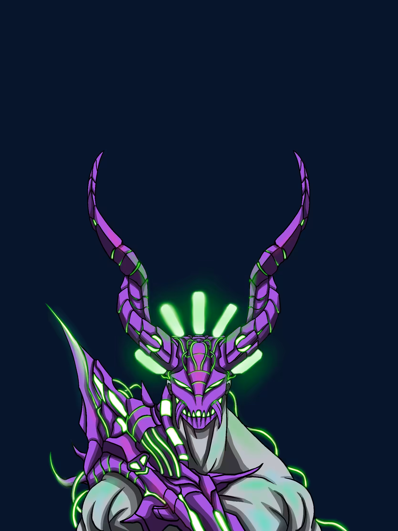 CYBERDEMON #099
