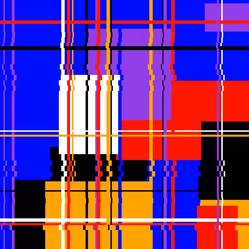Chromatic Chaos #772
