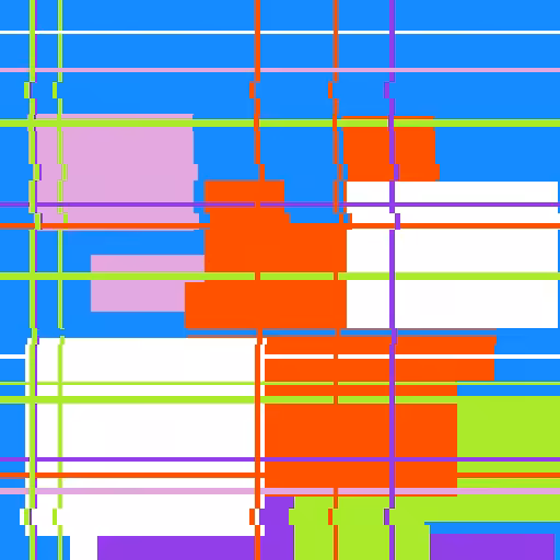 Chromatic Chaos #9383