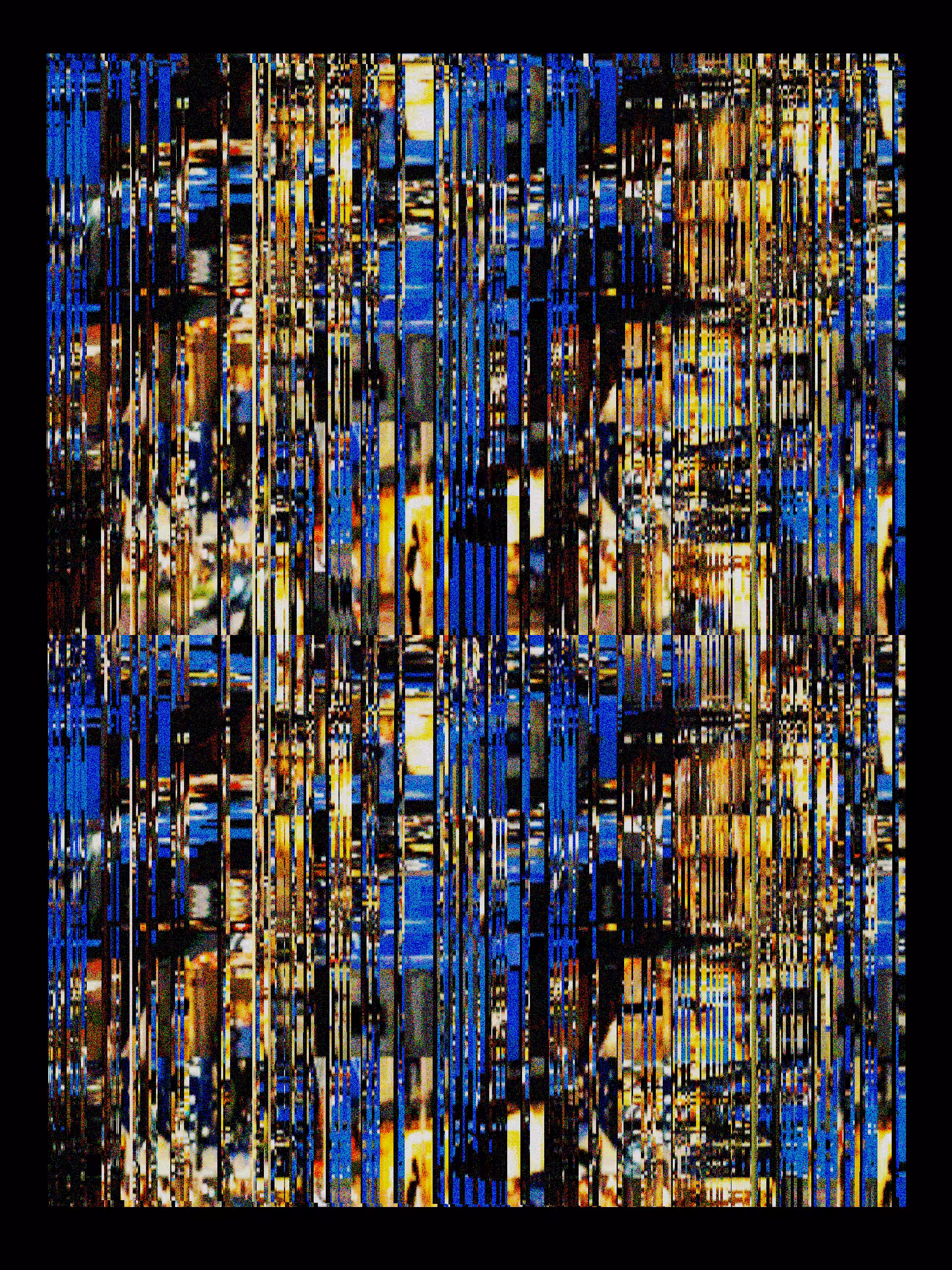 Echo, No Resonance #82