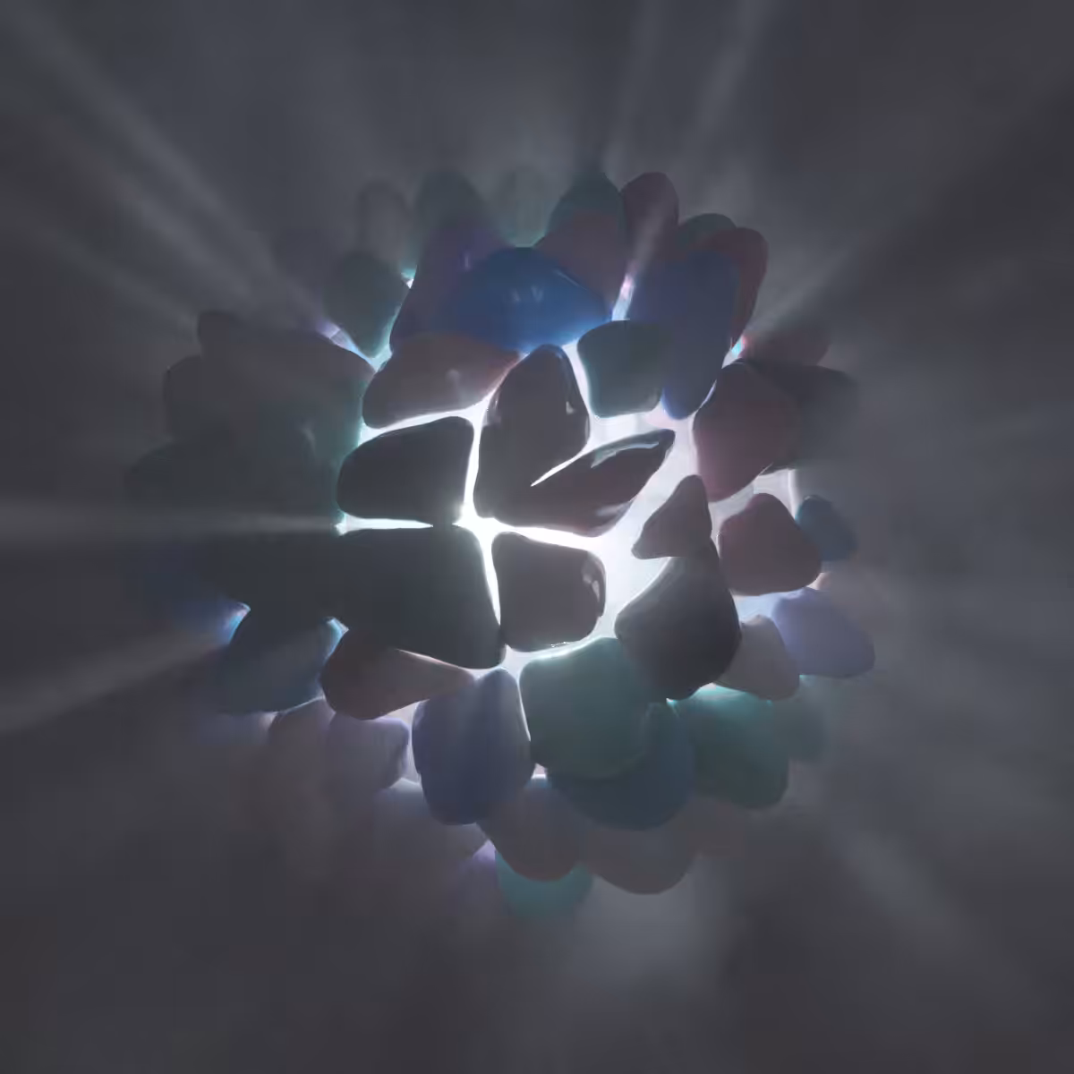 Fractured Memory - Air