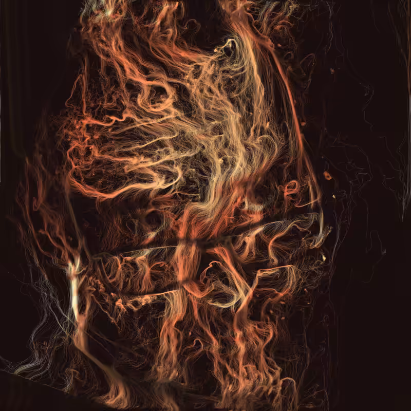 Self-Portraits #11