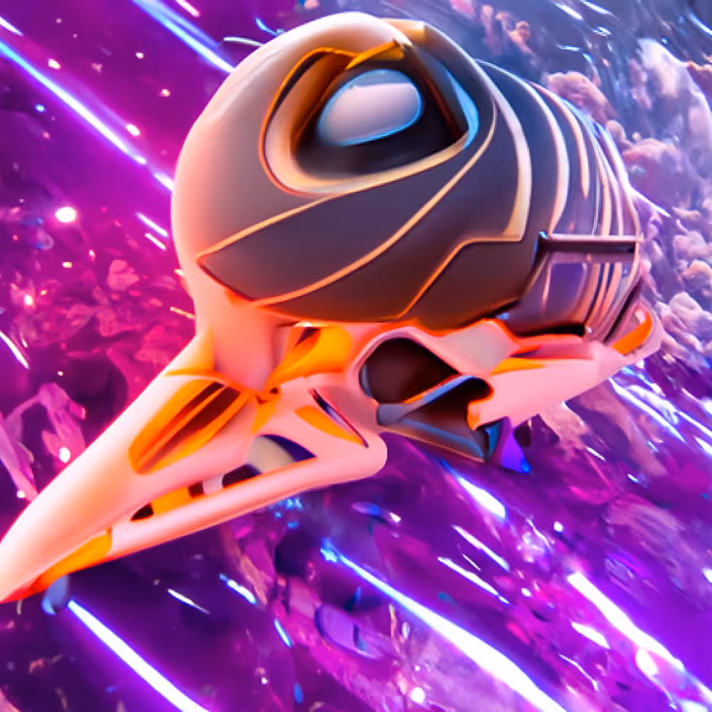 Colony Ship #007