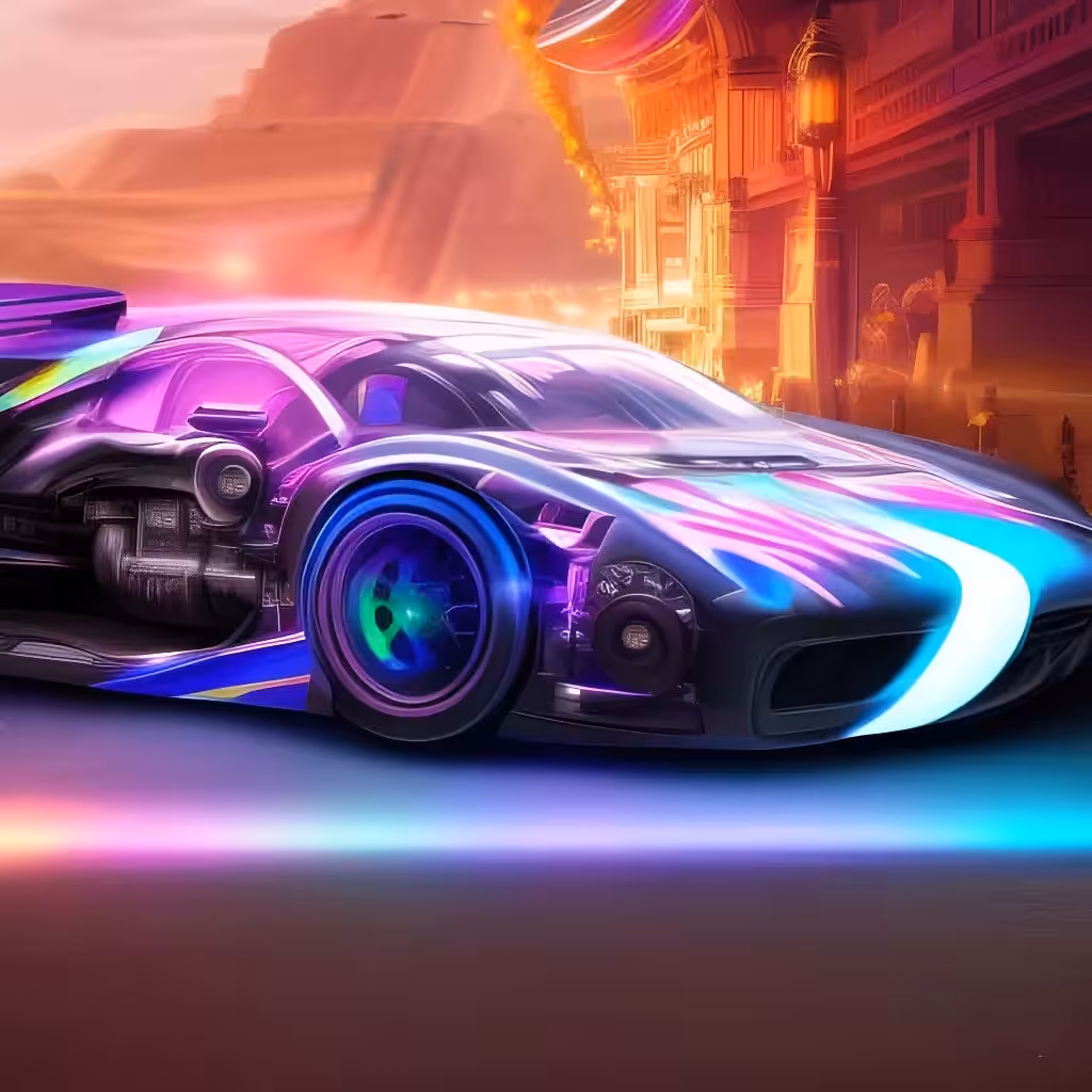 Hurmie Glow Car Pics 16