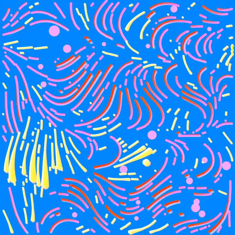 Fragmented State of Mine #30