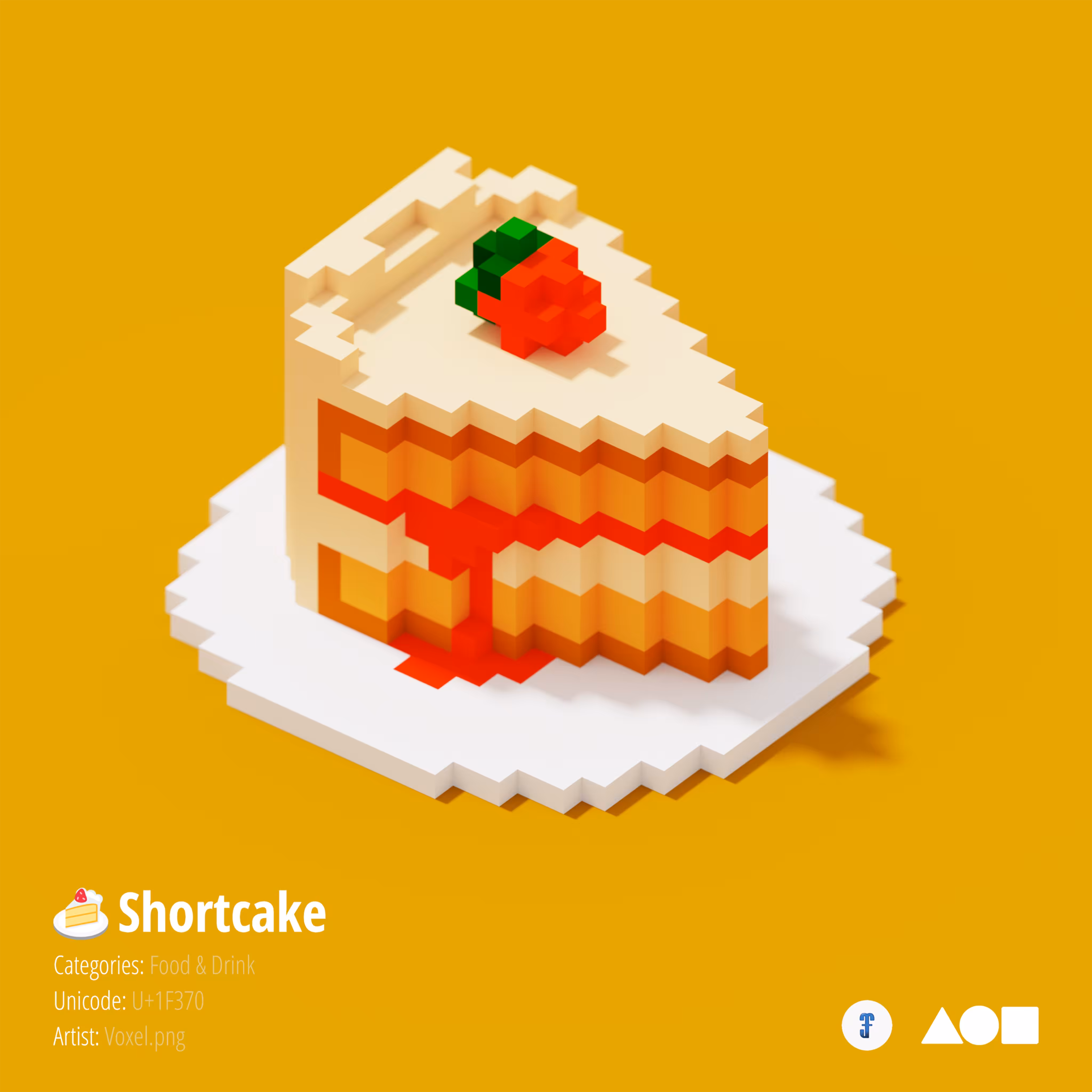 Shortcake 🍰