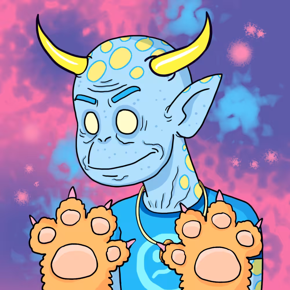 Monstro: #546