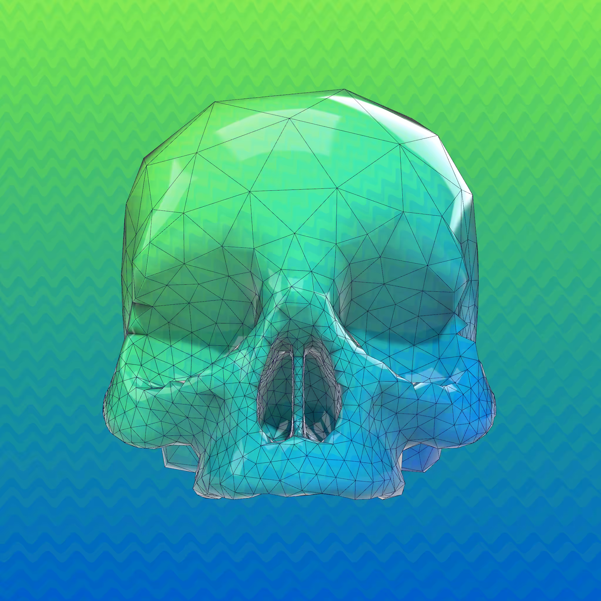 Bear Skulls #21 by capnganj