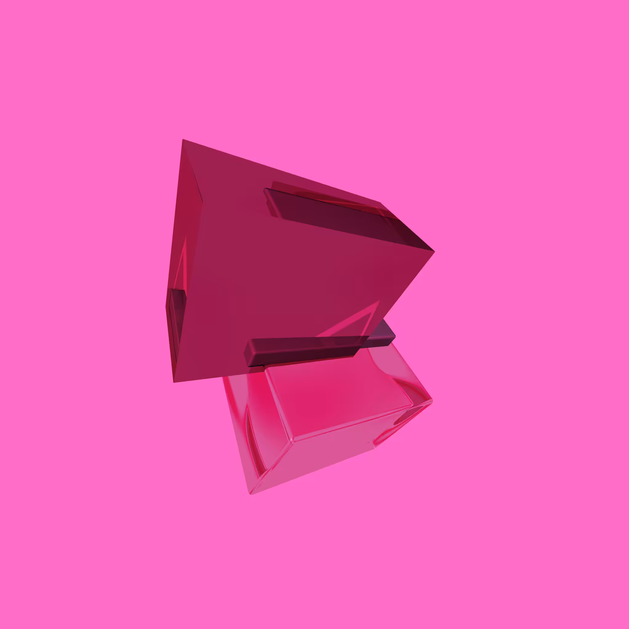 Internal Reflection #13