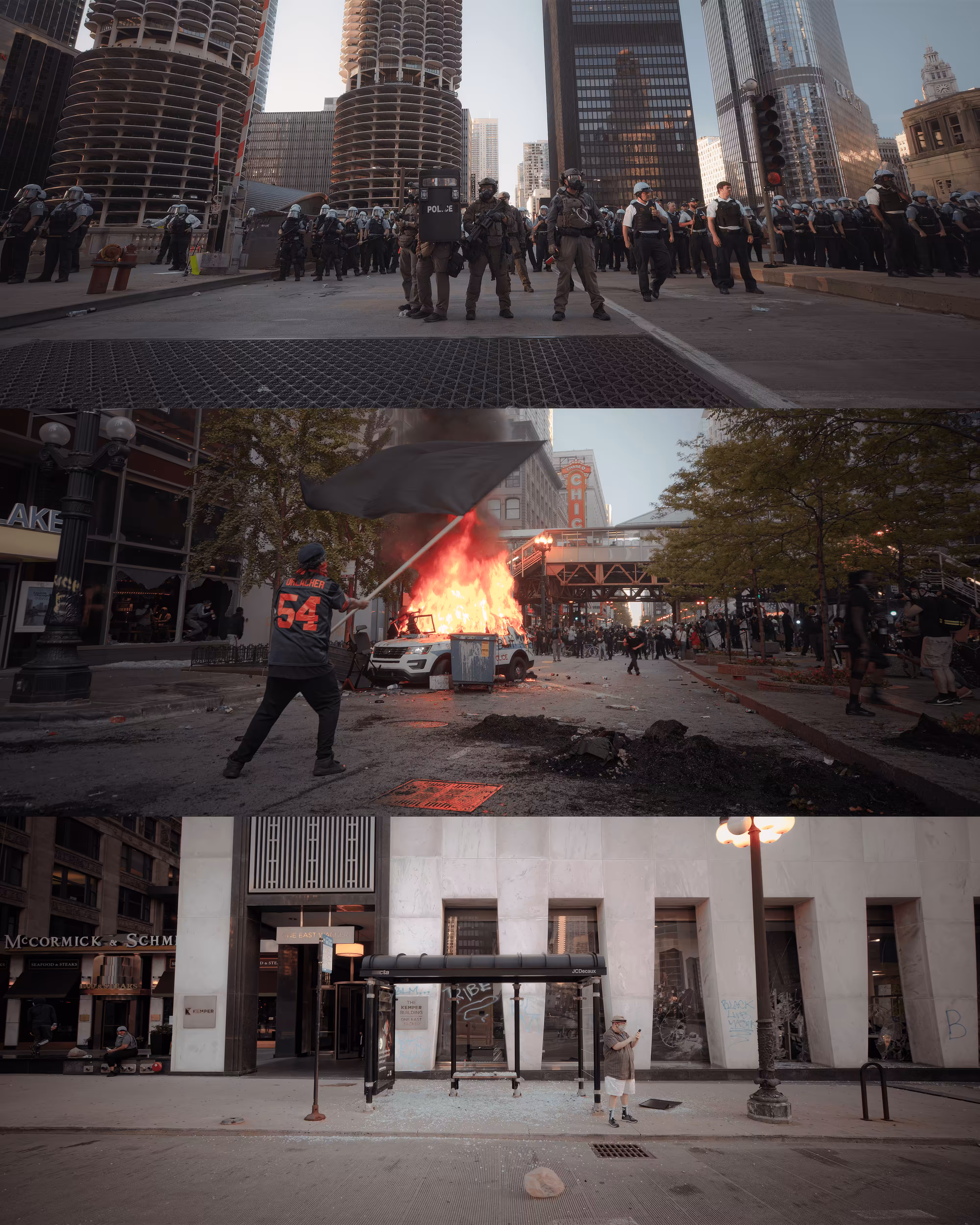 Chicago Origins #024. Tipping Point