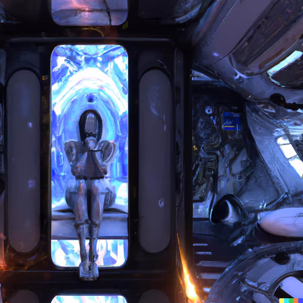 space queen: SQ186