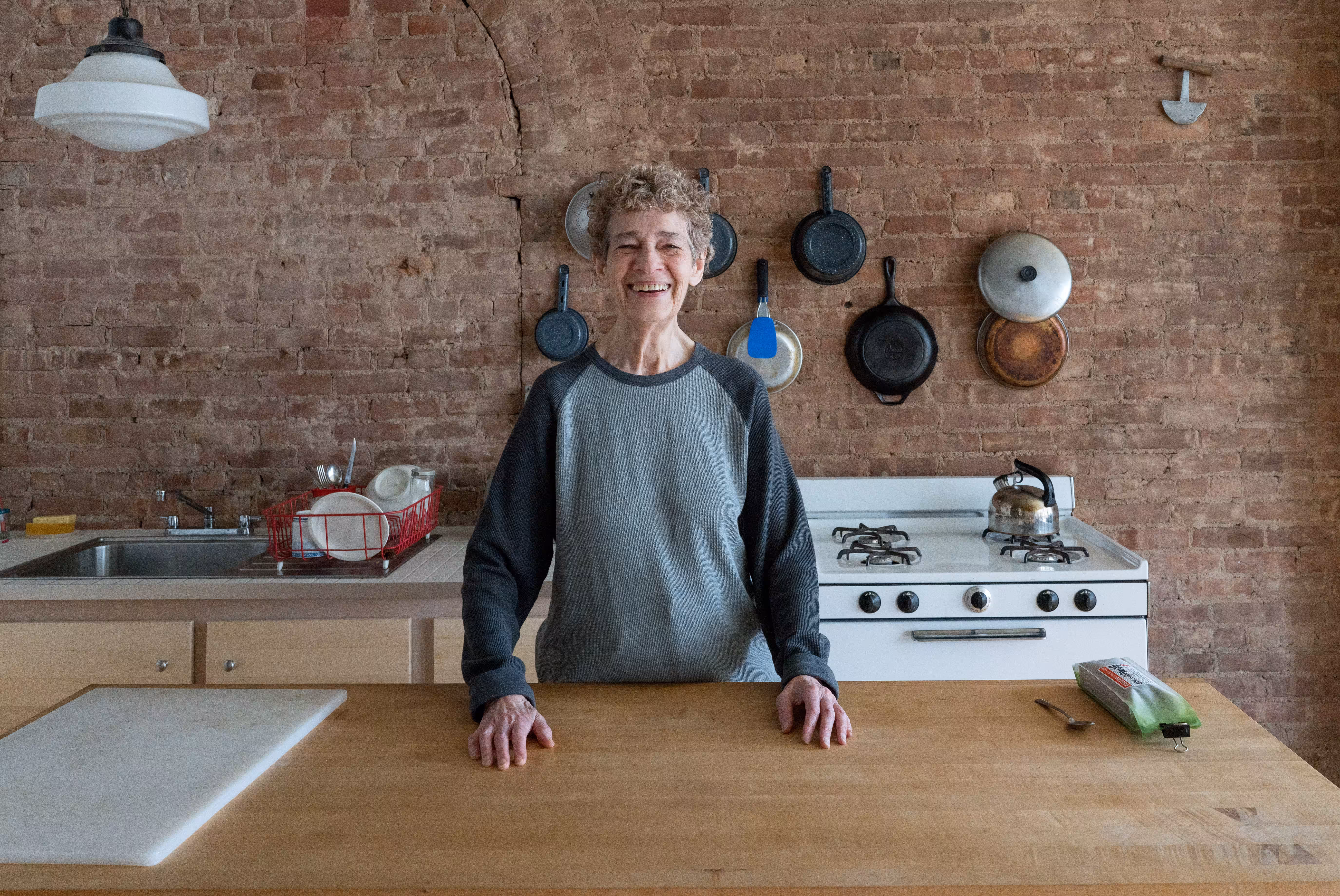 New Yorkers - Jackie Ferrara