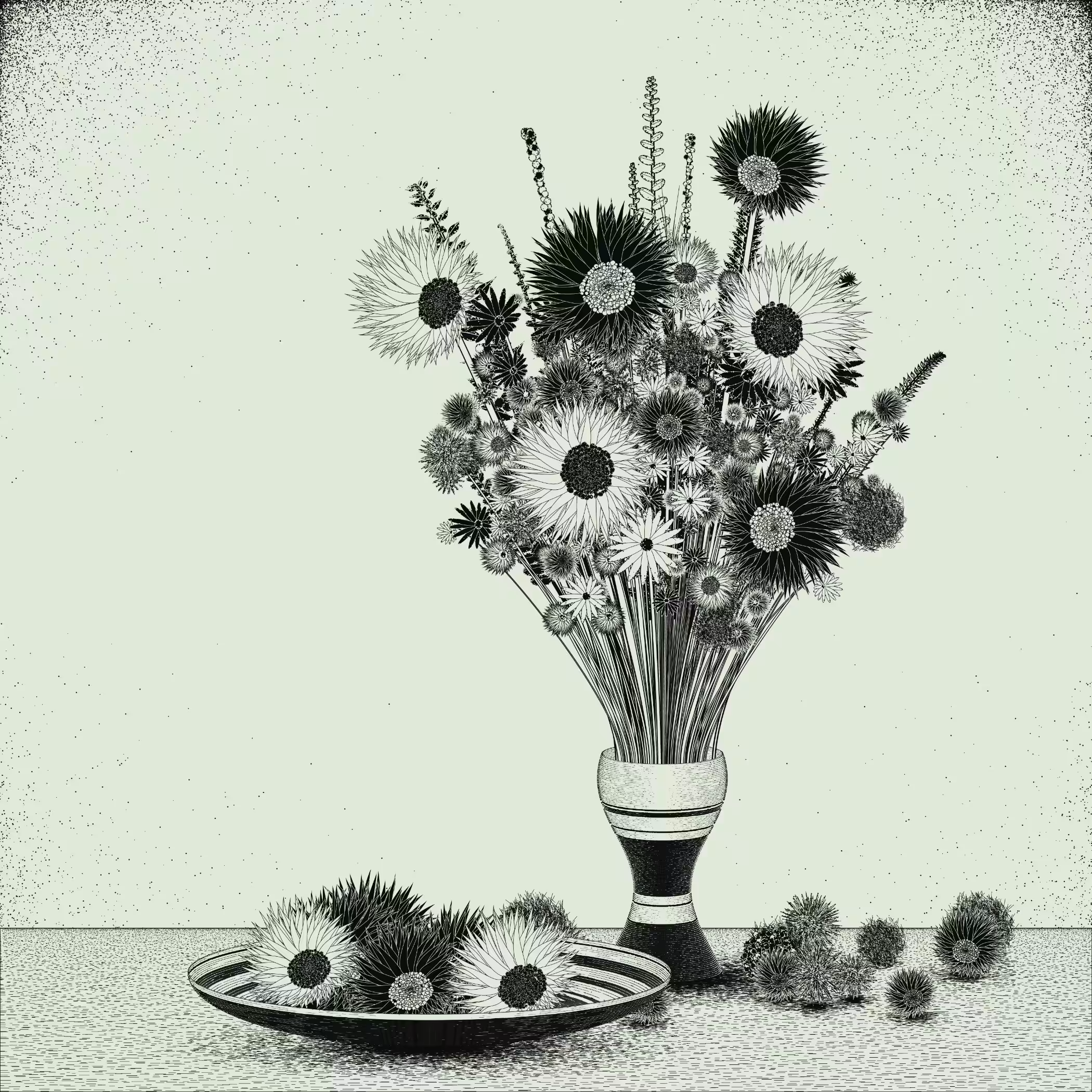 Flower Arrangement #86