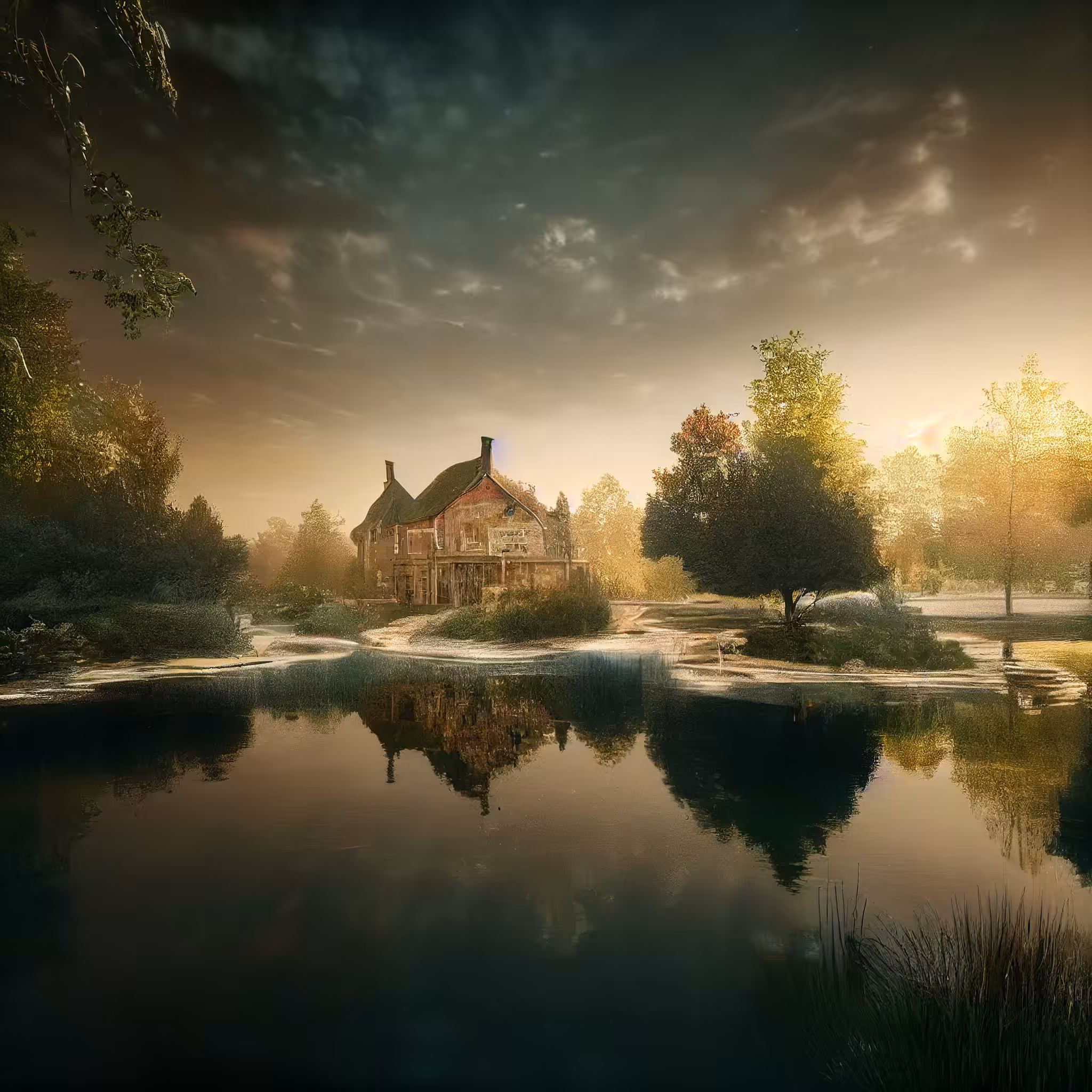 PONDs: Umphreys (Pond #0014)