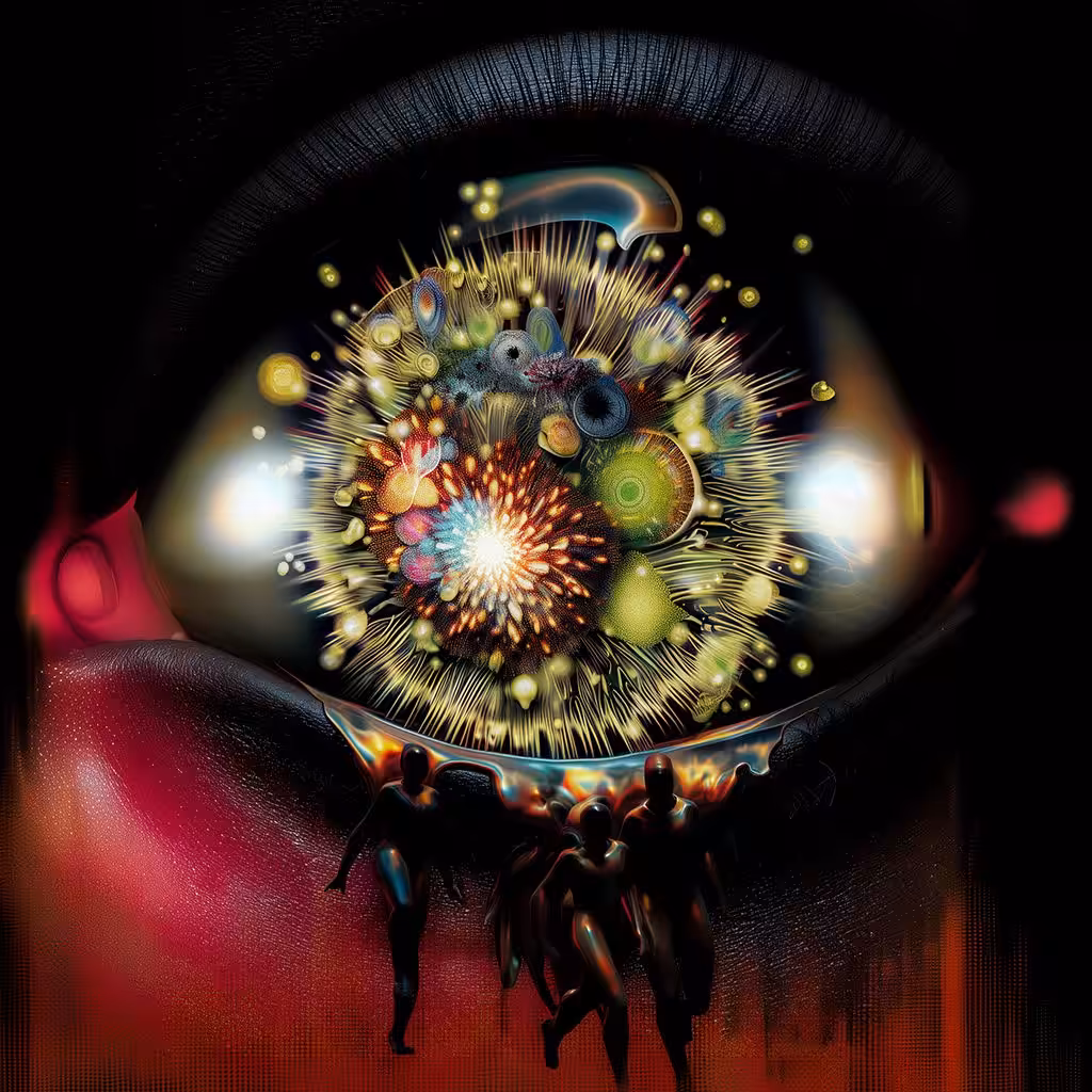 The Eye of Spring
