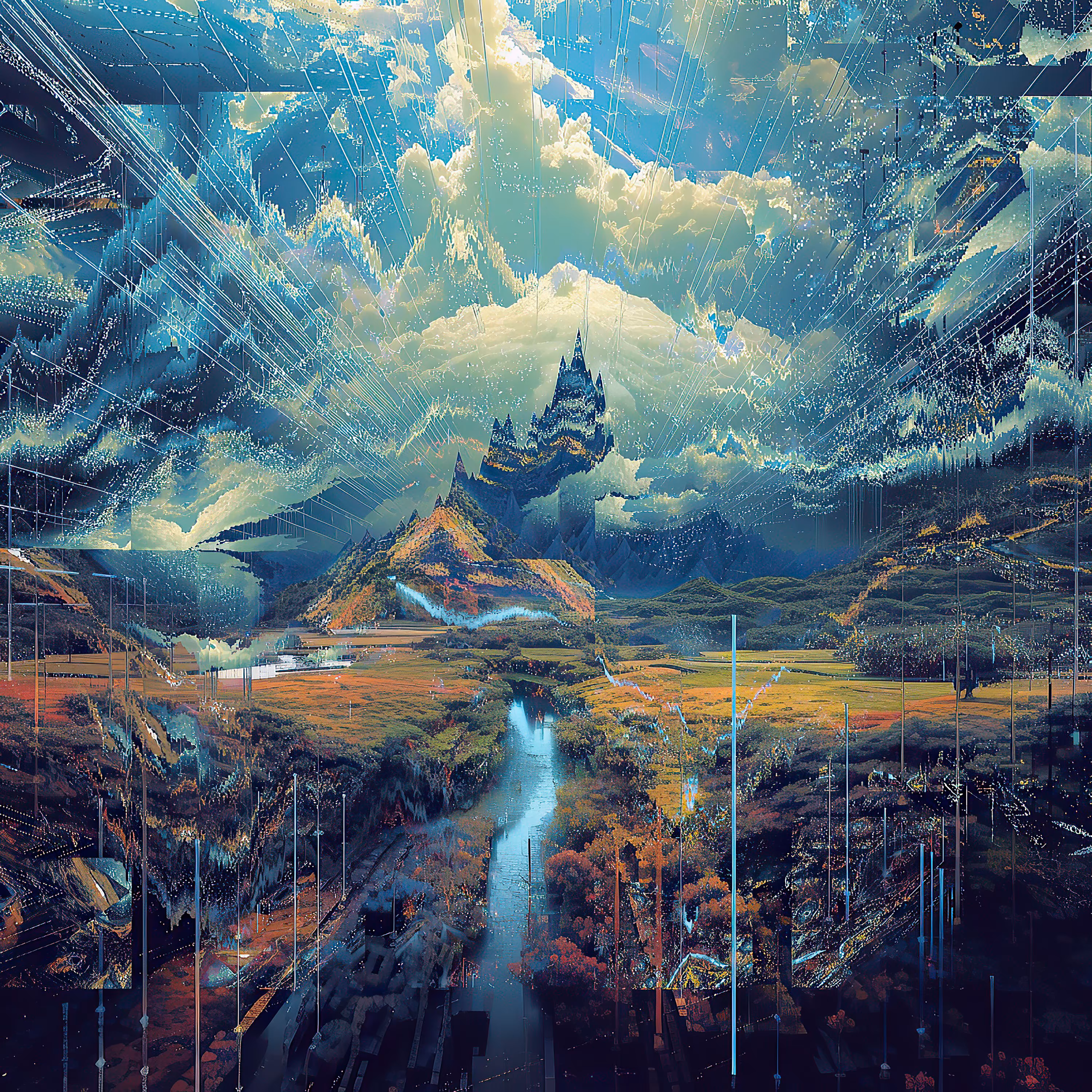 Drowning Earth