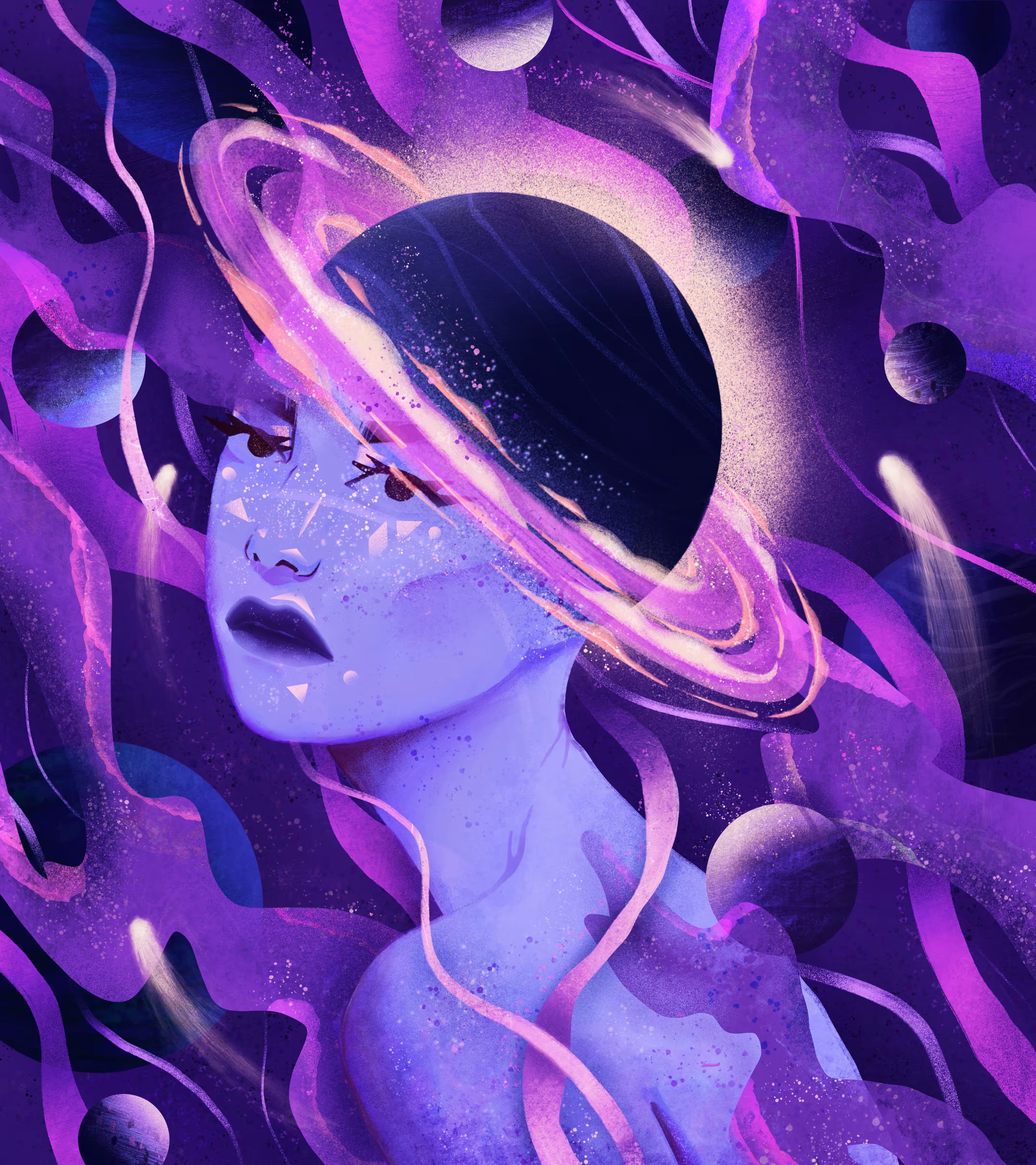 Lady Galaxy
