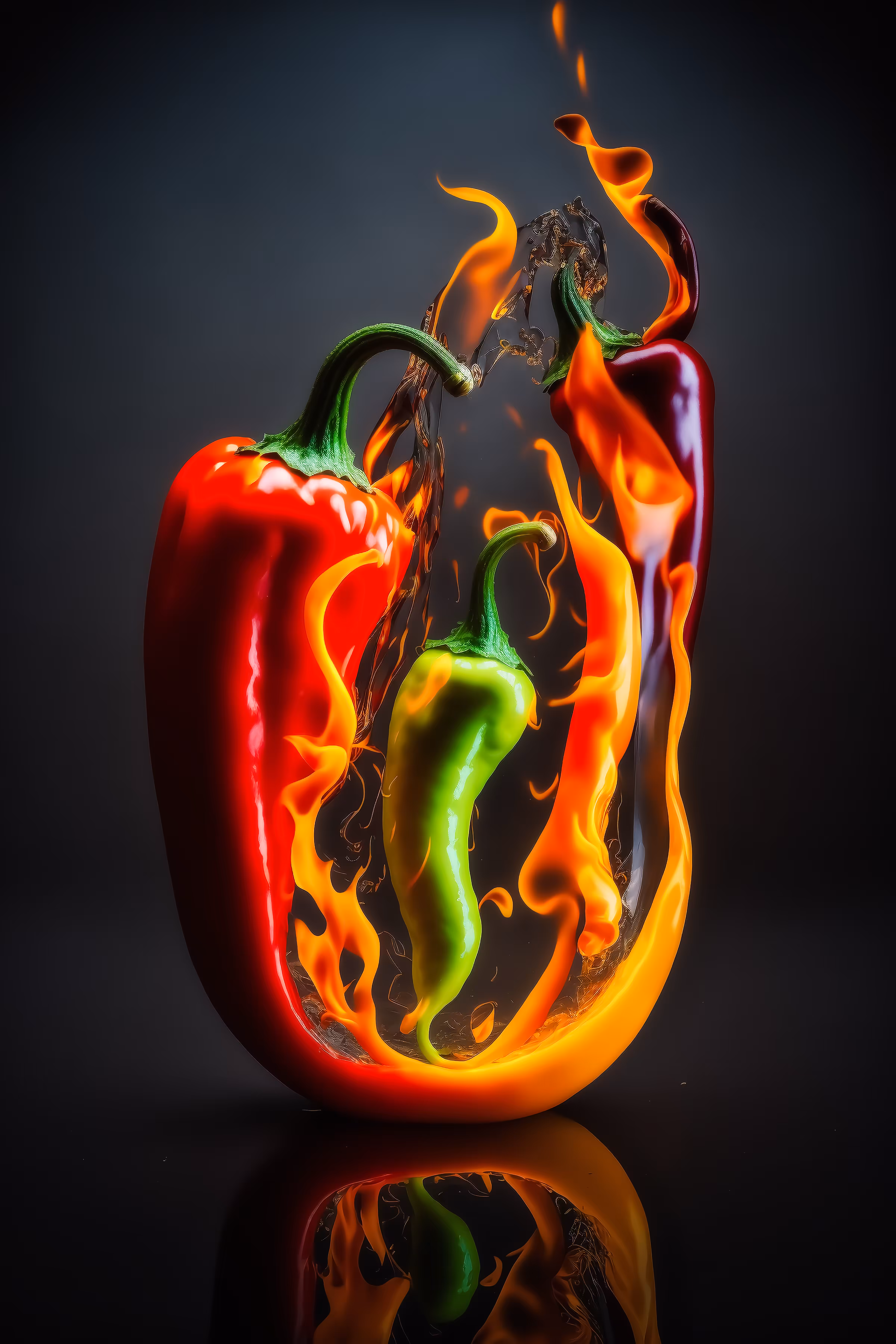 Feeling Hot, Hot, Hot