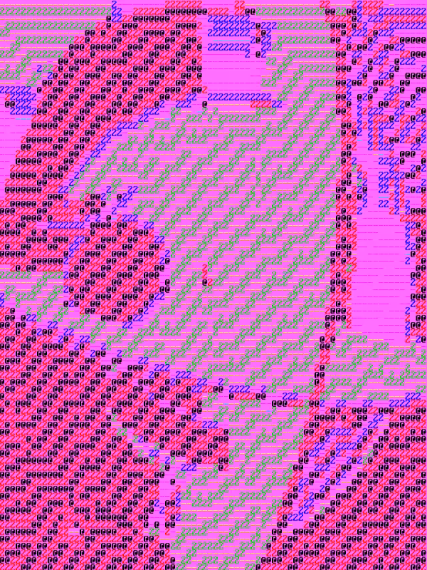 DOS DELIGHT: ASCII #62