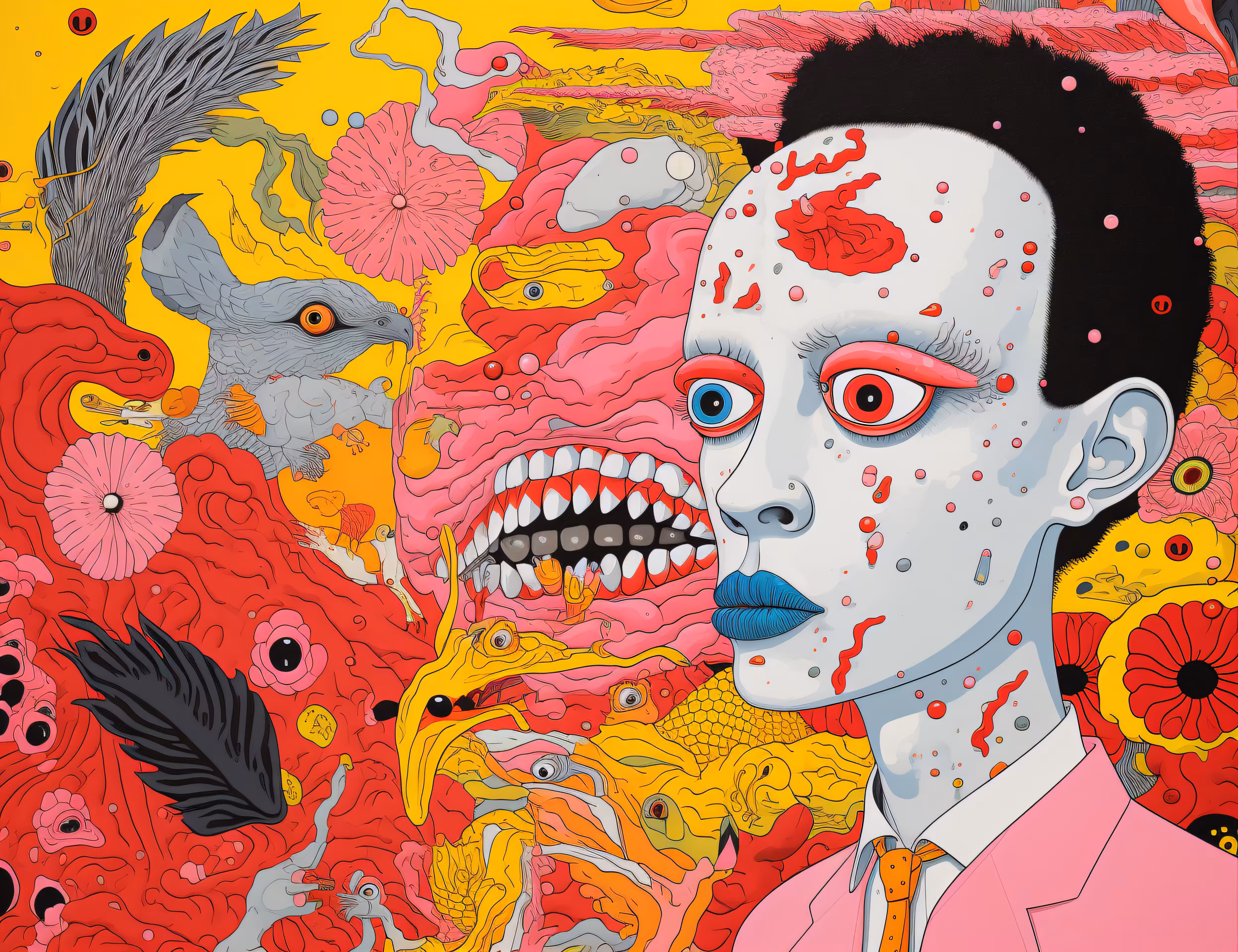 THE aBSURDiVERSE #107