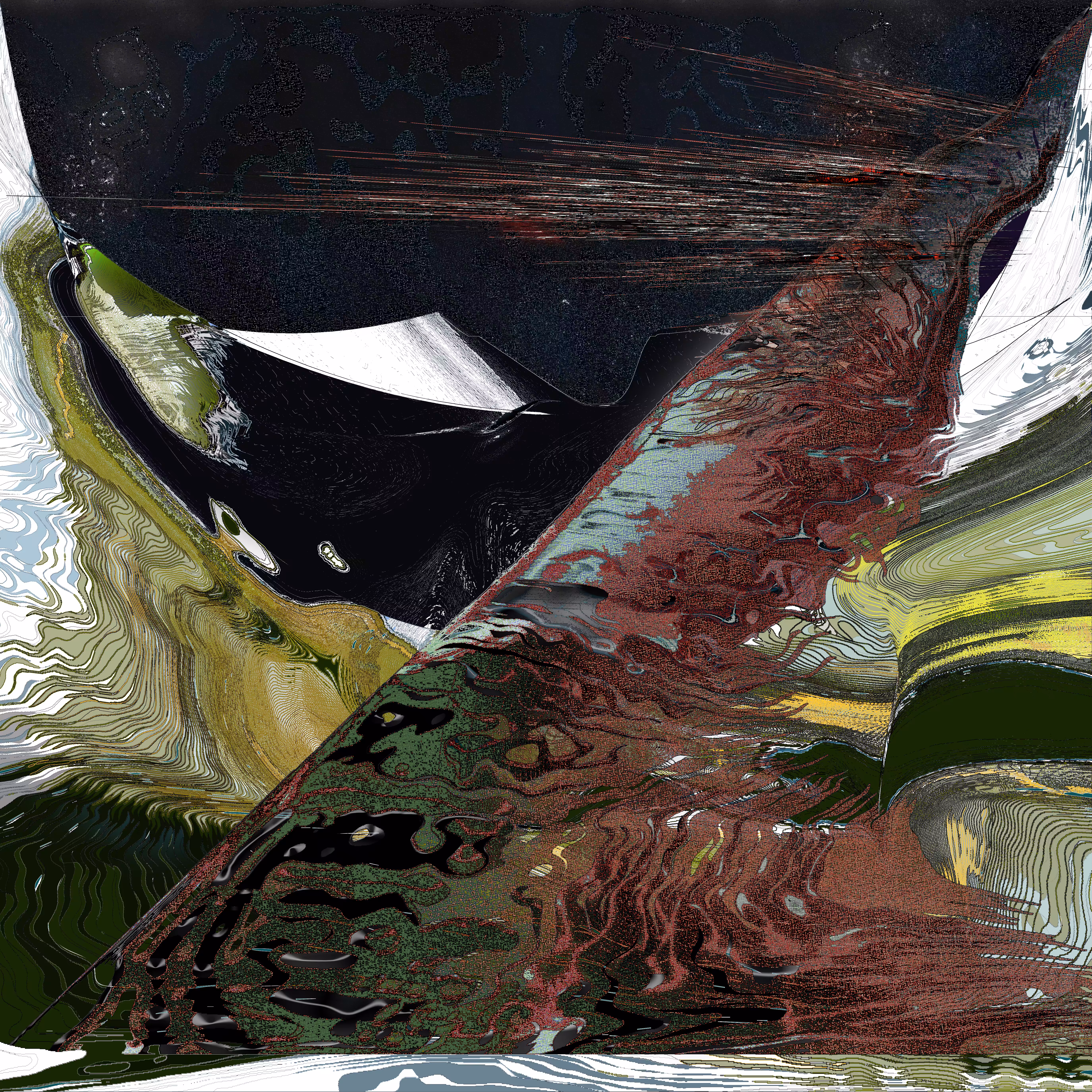 Quest for a Liminal Space