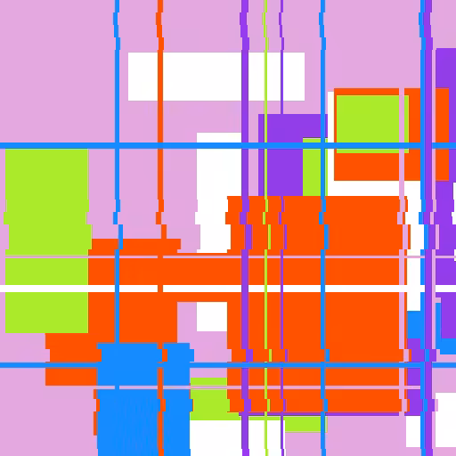 Chromatic Chaos #3118
