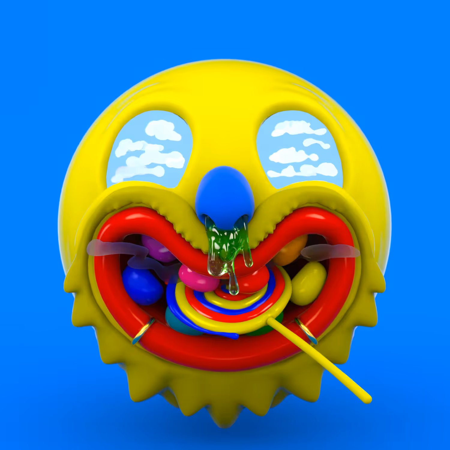 JOYWORLD JOYsmilies: JOYsmiley 4485