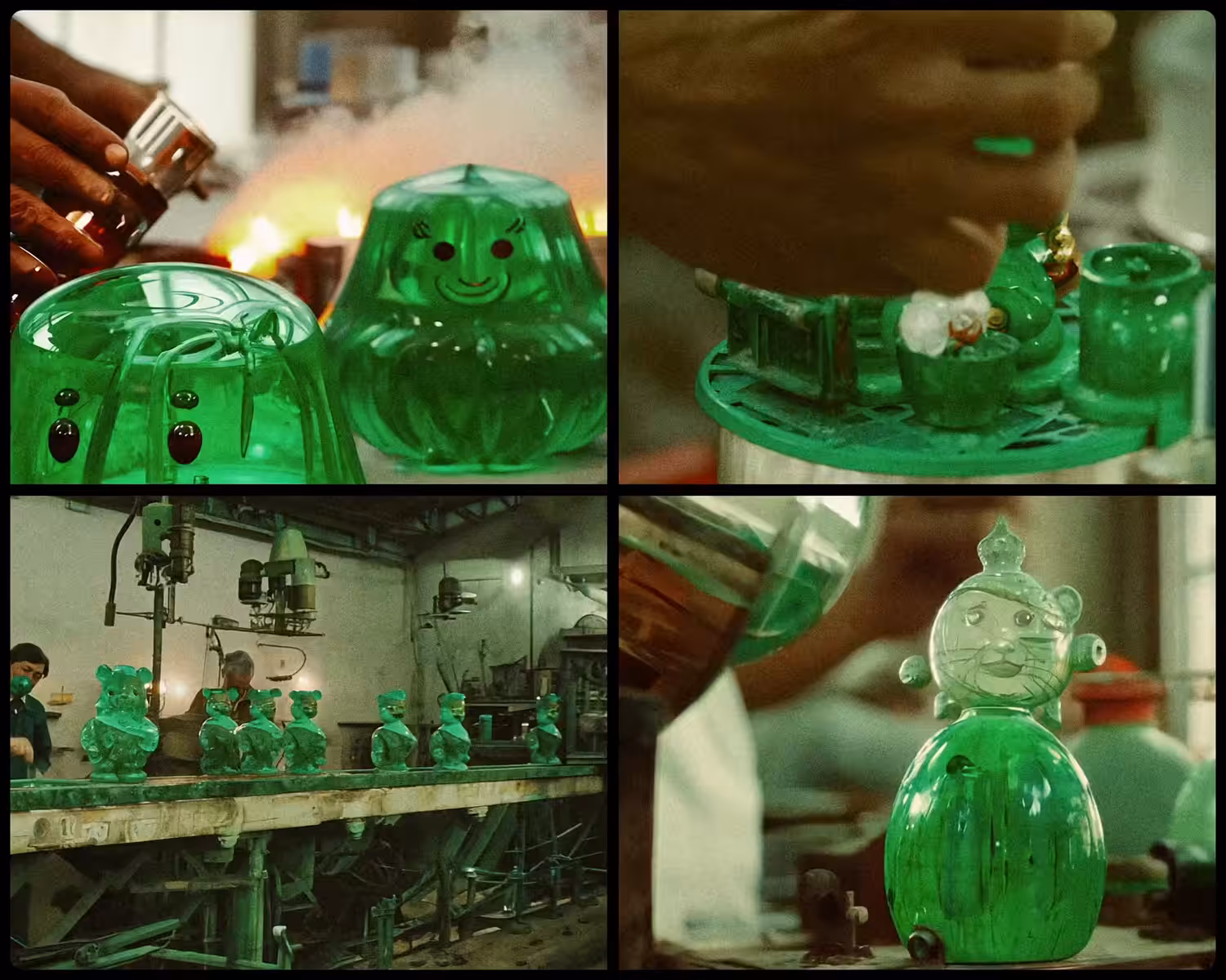 Rodeo posts: "Factories 18"