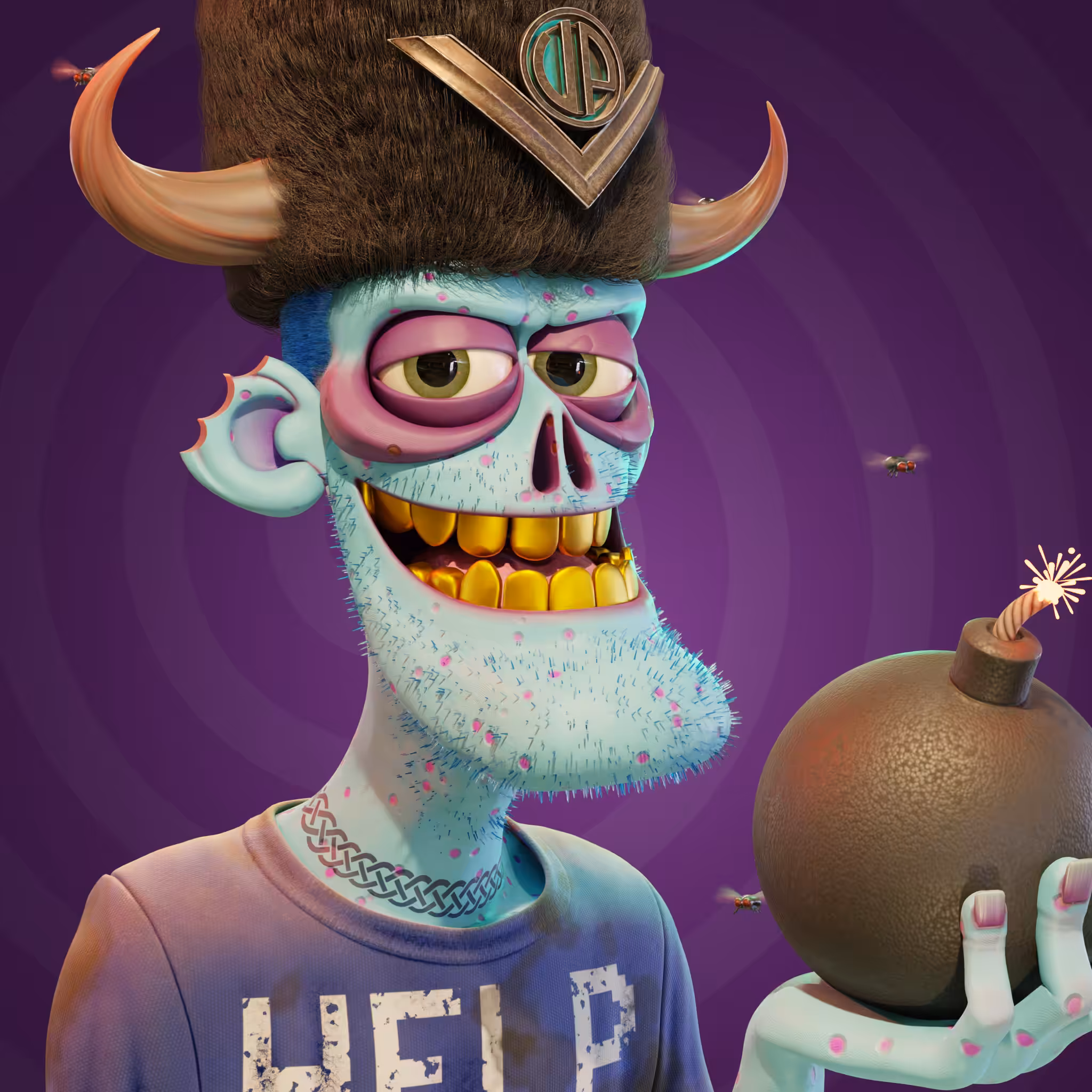 Voodoo Posse 0246