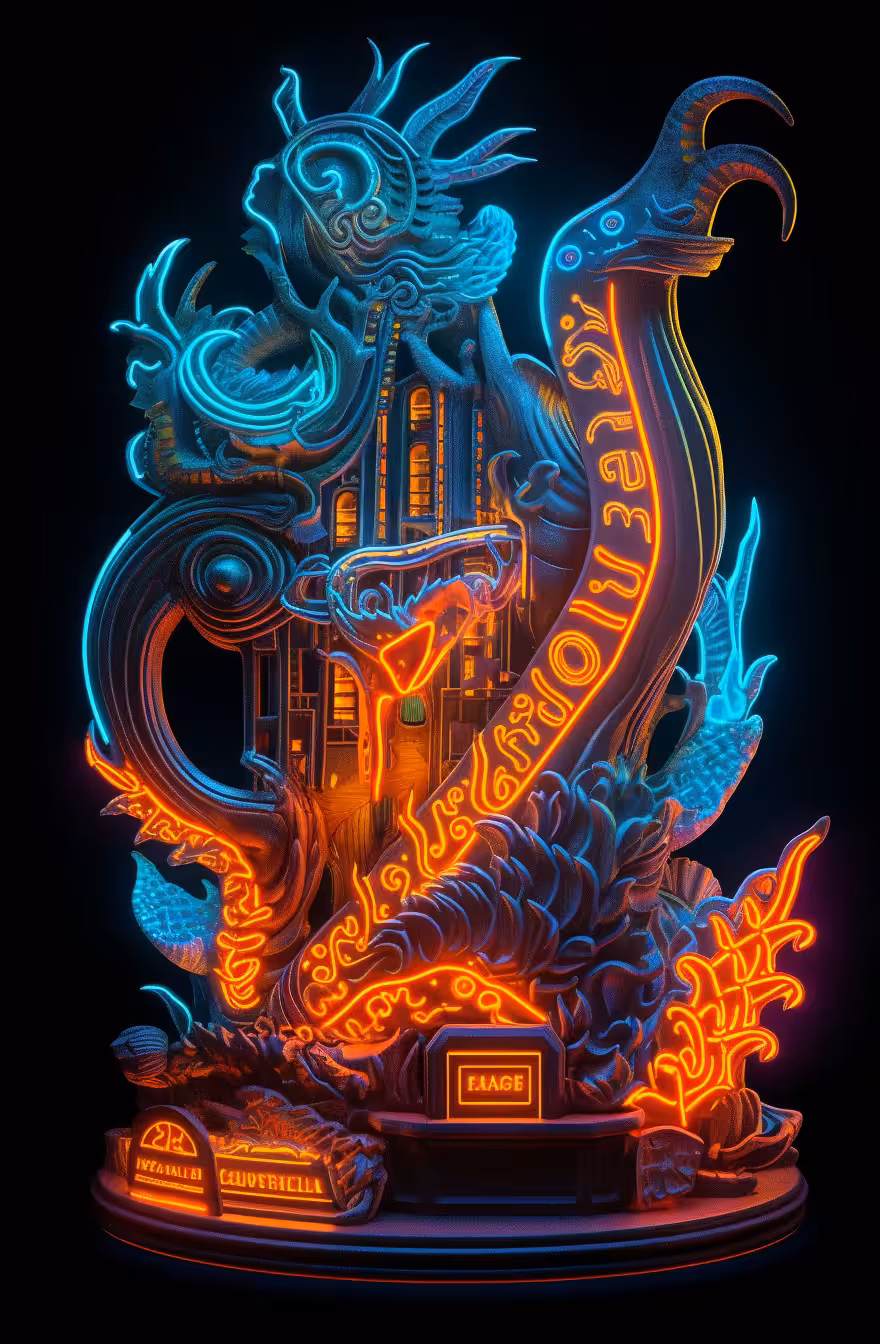 Poseidon's Tower