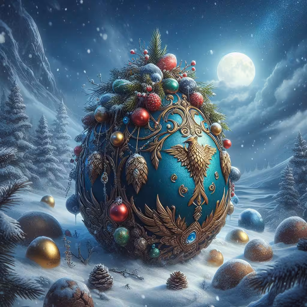 Story eggs 🥚 Christmas 🎄 