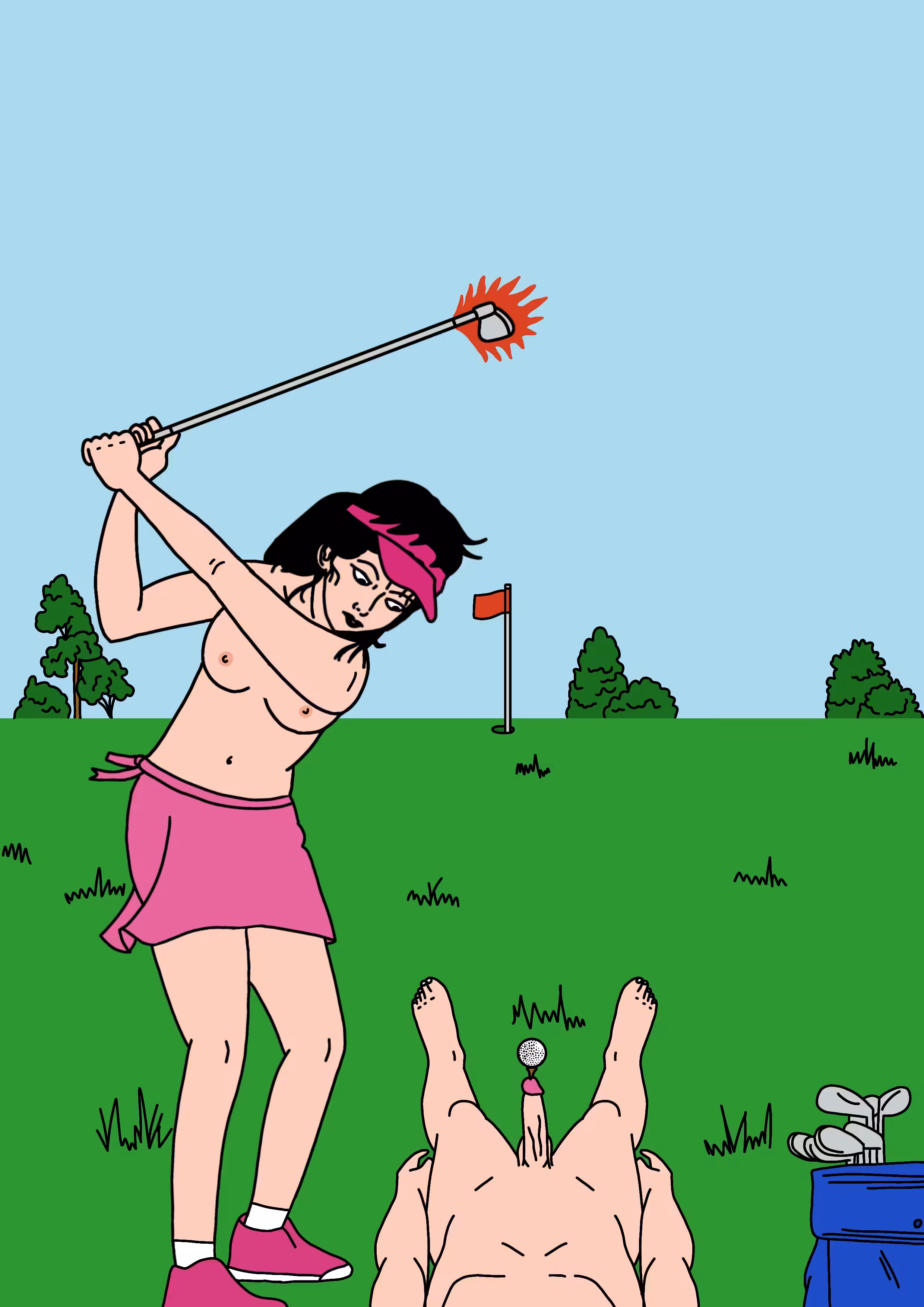 Golf Wank