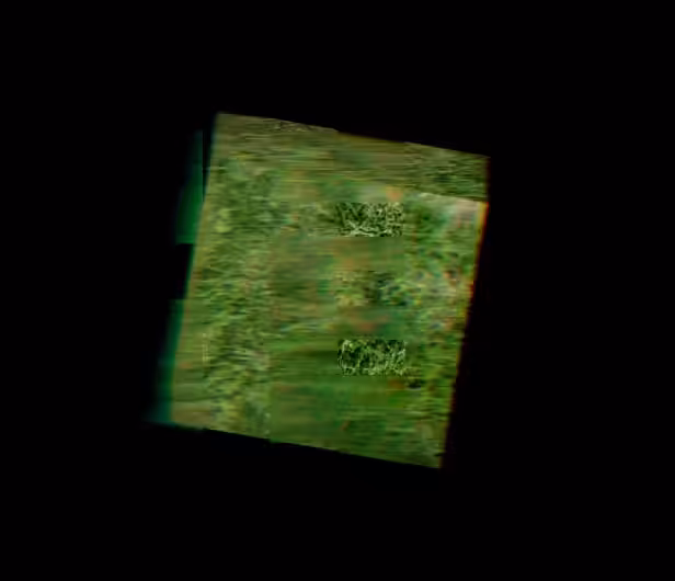 Vanish Data Cube