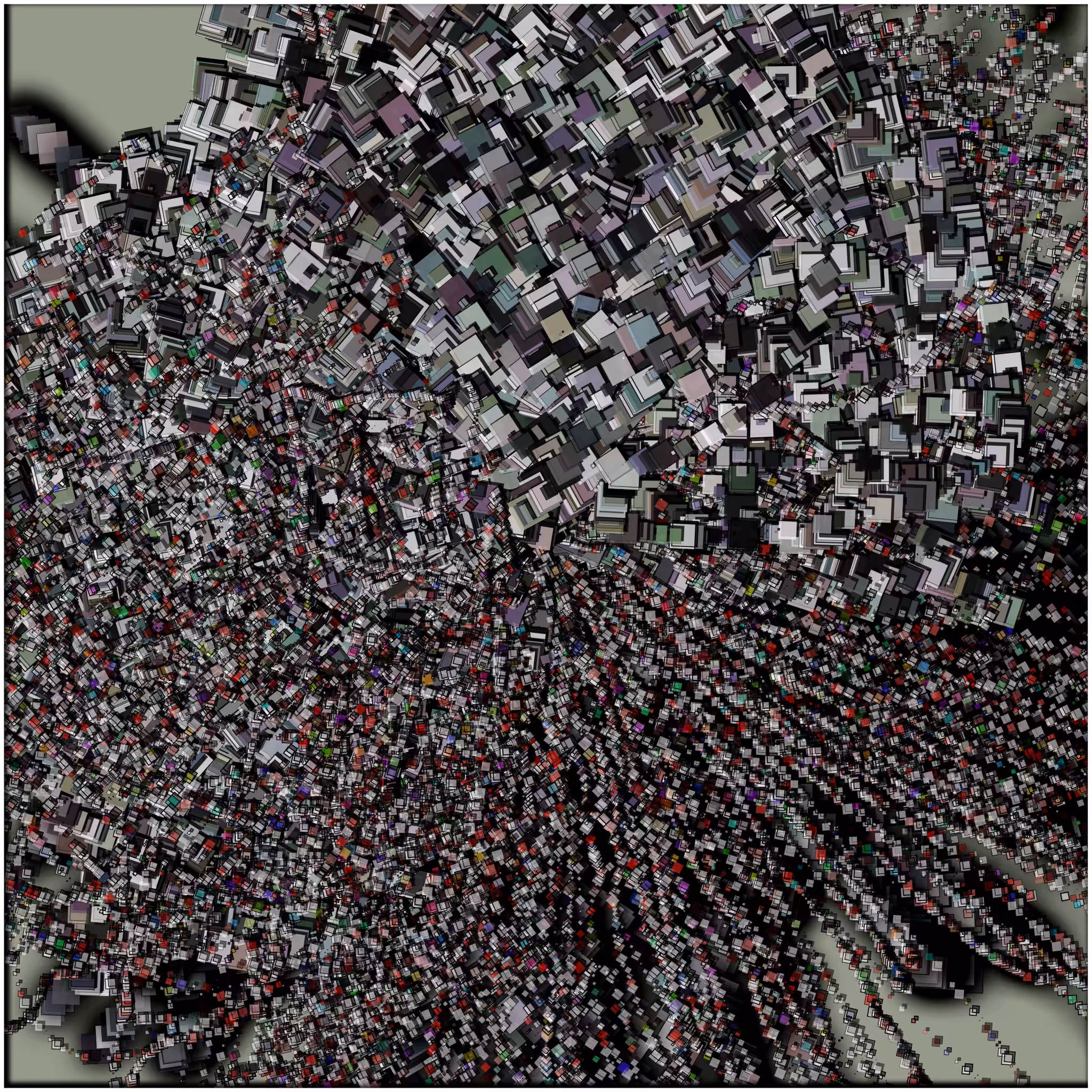 Squared Chaos #1