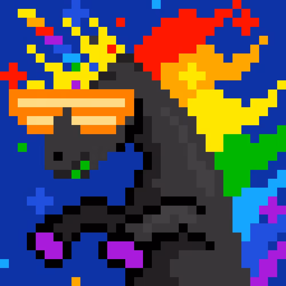 Unicorn #9700