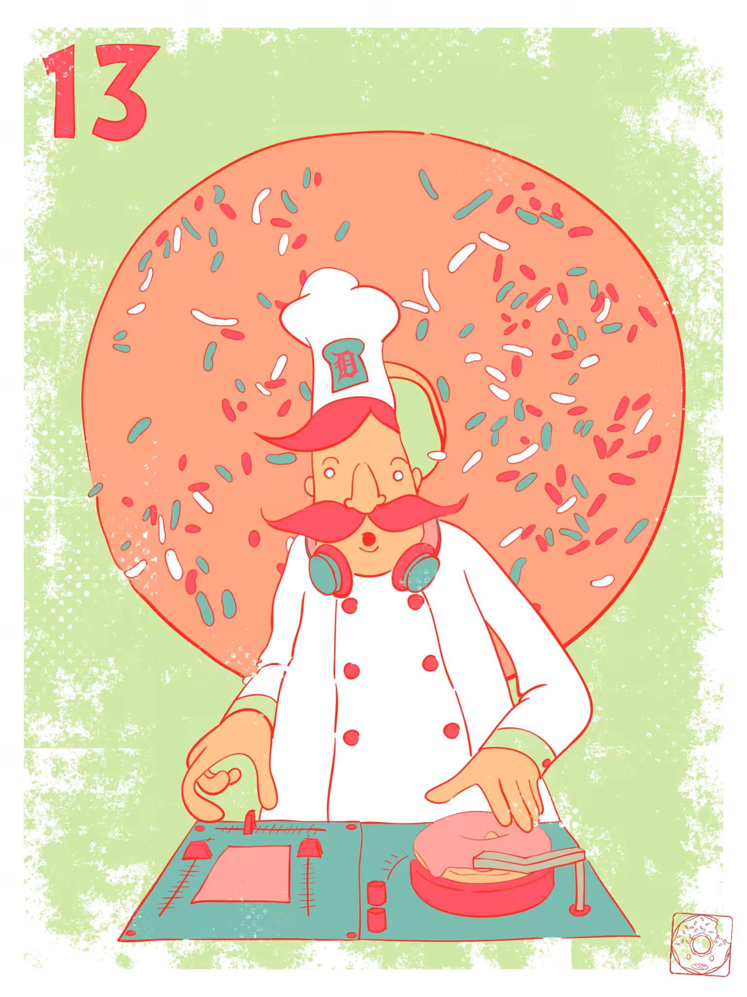 Bakers Dozen