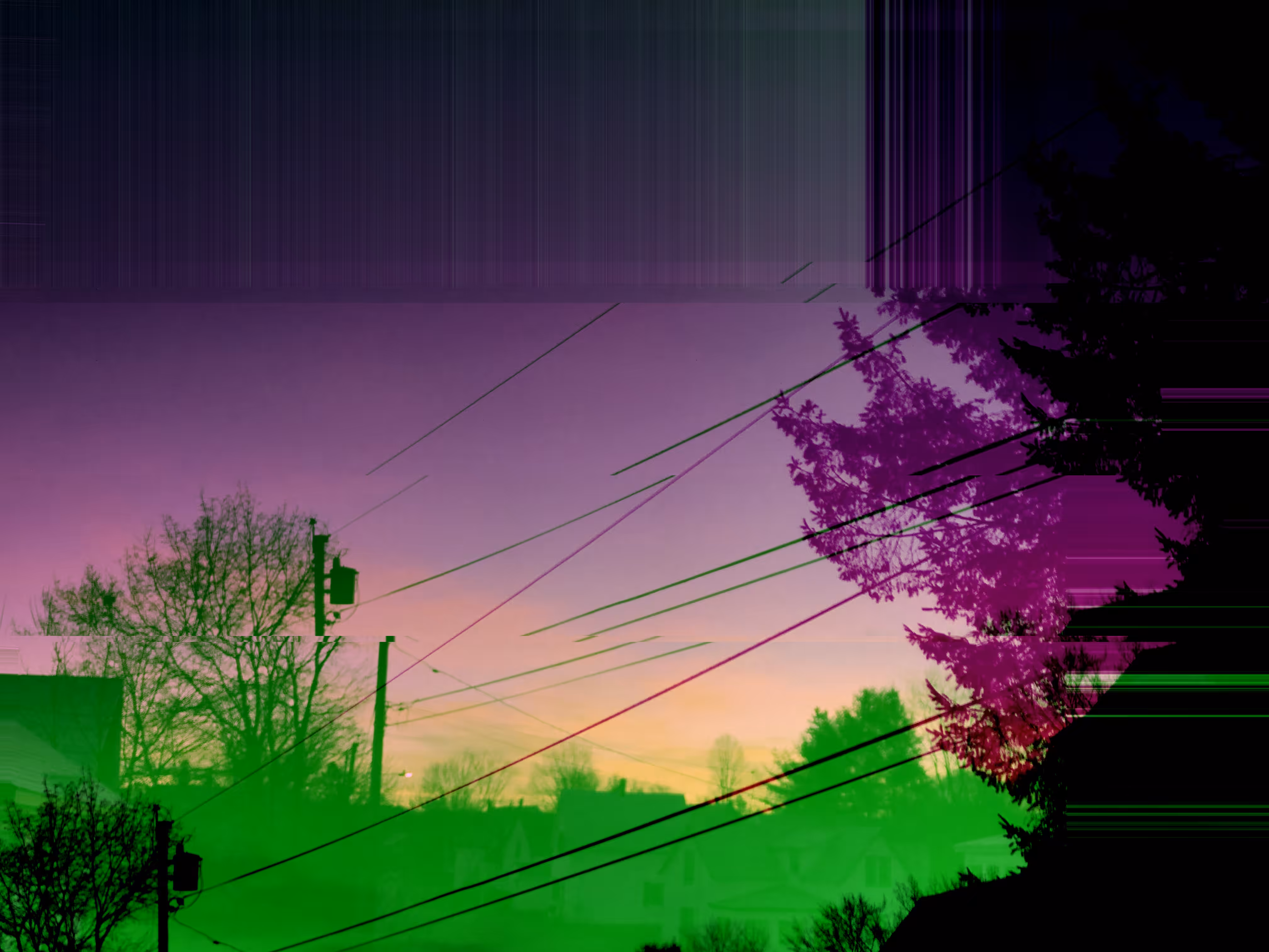 i really like sunrises