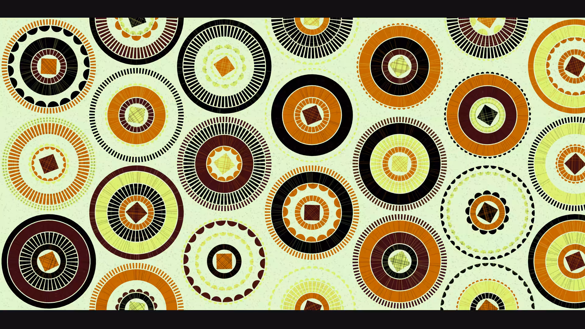 Boho pattern #4