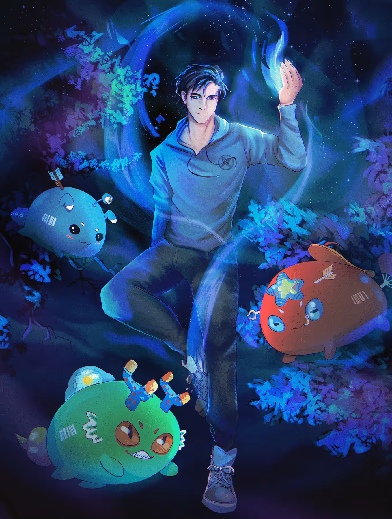 Austin Axies