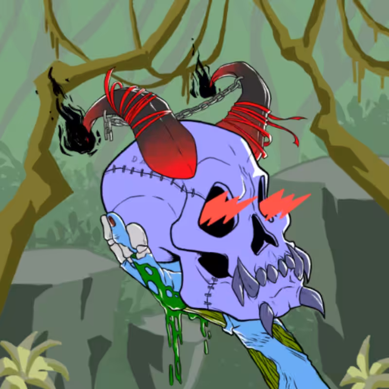 TezSkulliez #53