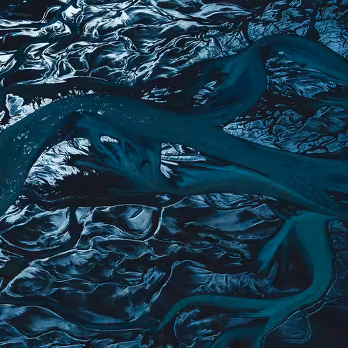 Glacier Rivers