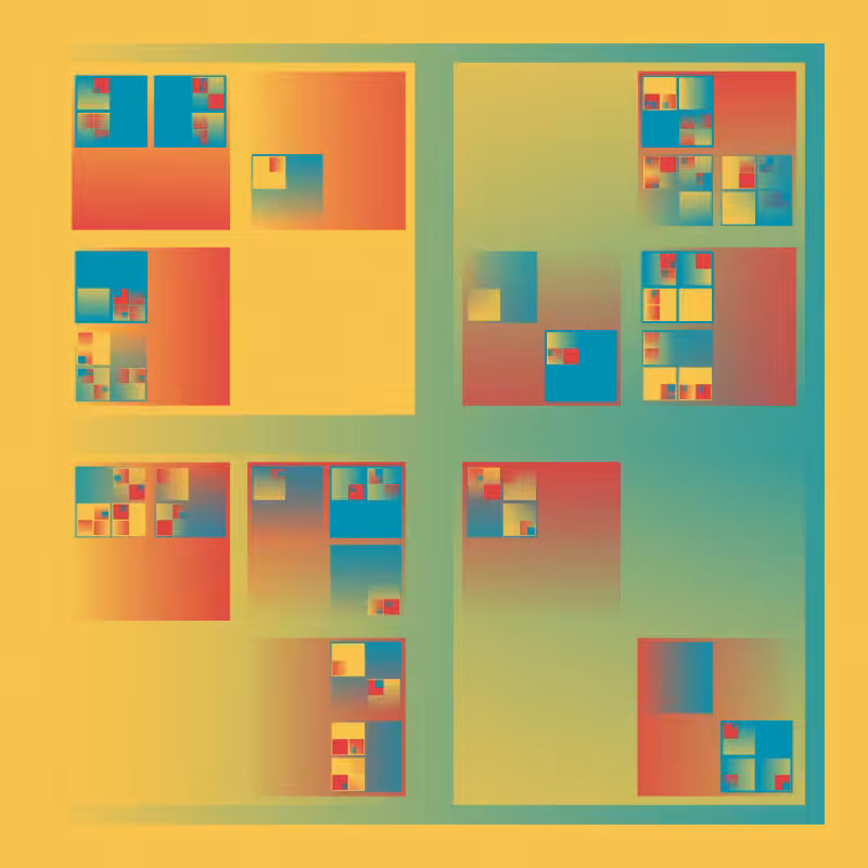 Recursive Rects #44
