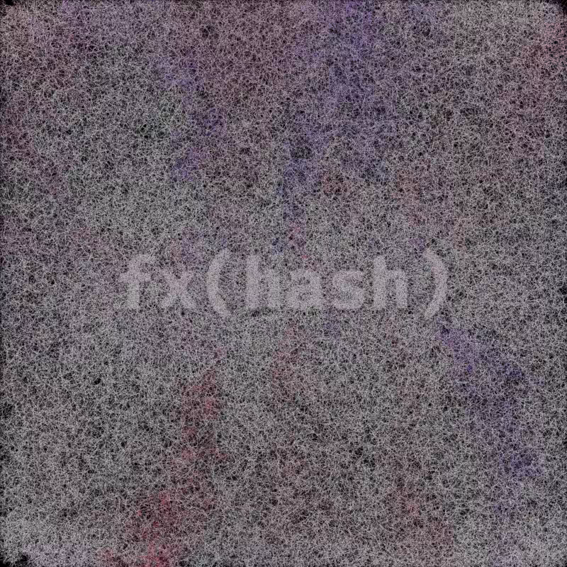 FXHASH Generative Logo #355
