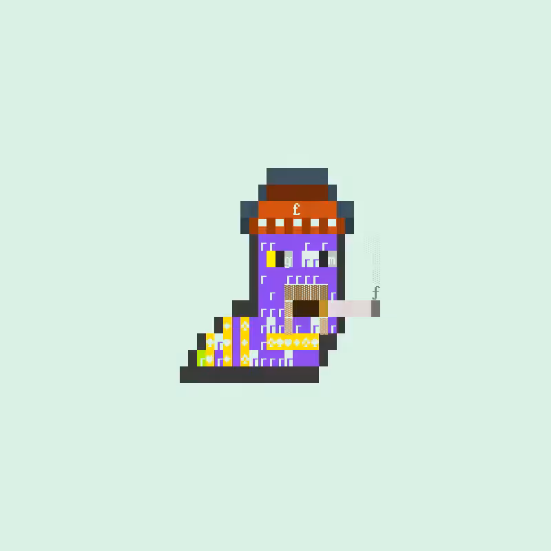 DOS Larva #81