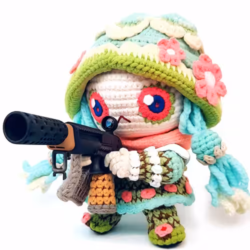 Knitkitmori #934