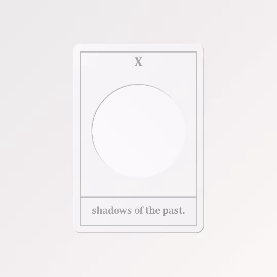 Shadows of the past #10