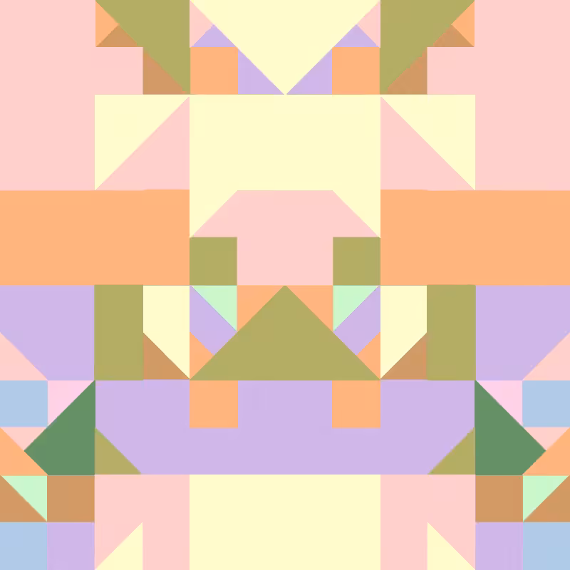 Patchwork Geometry #130